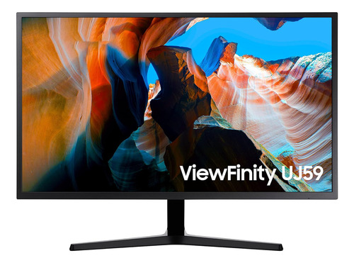 Monitor Samsung Lu32j590uqlxzx Led 32  4k Ultra Hd Freesync