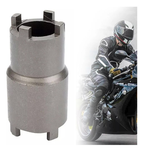 Herramienta Dado Llave De Castillo Extractor De Clutch Moto