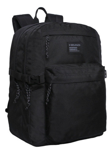 Mochila Grande Territory 45 Litros Negro Head