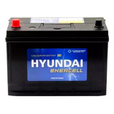 Bateria Auto 90ah 750 Cca Hyundai Con Pestaña (+)(-) 
