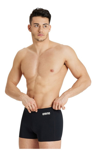 Traje De Baño Para Hombre Arena Solid Short