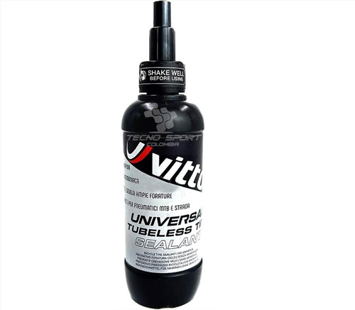 Sellante Llanta Bicicleta Vittoria Tubeless 150 Ml