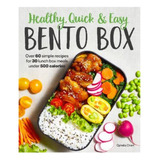 Healthy, Quick & Easy Bento Box - Ophelia Chien. Eb7