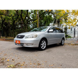 Toyota Corolla Fielder 1.8 Xei At 5p 2006 Cubiertas Nuevas