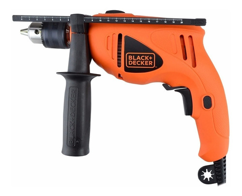 Envio Gratis Rotomartillo 1/2   Hd500 Black And Decker 550w