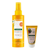 Klorane Protector Solar Spf 30 Spray Sublimador X 200 Ml 