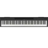 Yamaha P-145 Piano Digital De 88 Teclas Pesadas Antes P45 