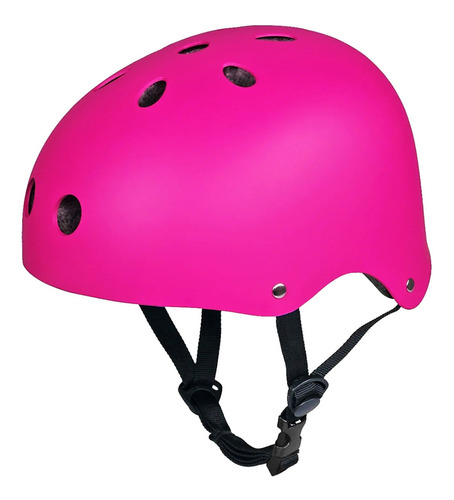 Casco Niños Bicicleta Roller Patin Ajustable Mundo Cla H7879