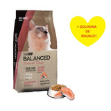 Alimento Vitalcan Balanced Salmon Gato Adulto 7.5k + Regalo