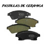 Pastilla D Freno Ceramica Delant Chevrolet Orlando 2011 8697 CHEVROLET Monza