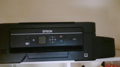 Multifuncional Epson L475 ( Aceito Contra Proposta)