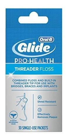 Oral-b Pro-salud Glide Hilo Dental 30 Conde