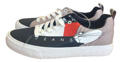 Zapatillas Tommy Edicion Limitada Space Jam Original Us