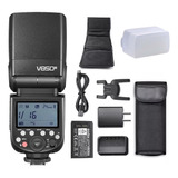 Flash Para Camara Godox V850iii Speedlight Nueva Version