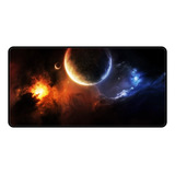 Mouse Pad Gamer Speed Extra Grande 120x60 Universo