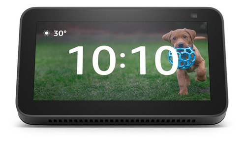 Echo Show 5 2ª Geração Alexa 2021 Preto Amazon 110v/220v