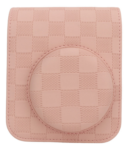 Funda Protectora Para Cámara Mini 12 Vintage Checkerboard