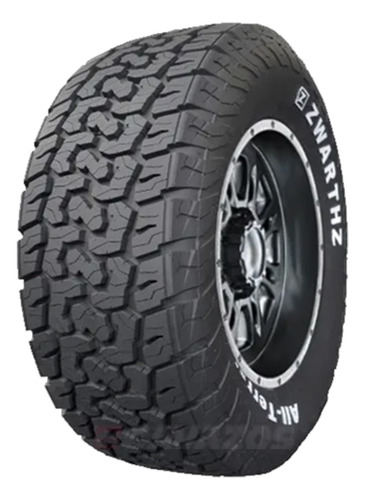 Llantas 265/50r20 Zwarthz All Terrain A/t 111t