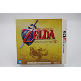 Jogo 3ds - The Legend Of Zelda: Ocarina Of Time 3d (2)