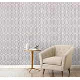 Plantilla Decorativa Living Nicos 60x85 Stencil Pintar Pared