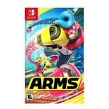 Arms Usado Nintendo Switch Físico Vdgmrs