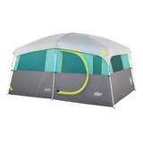 Carpa Coleman Tenaya Lake 8 Personas Con Armario Y Luz