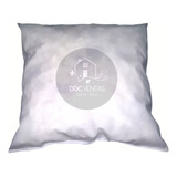 Almohadones Rellenos 50x50  / Almohadon - Copos Goma Espuma