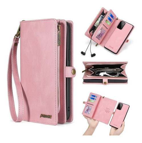 Funda Tipo Cartera Para Samsung A50, A51, A70, A71, A32, A30