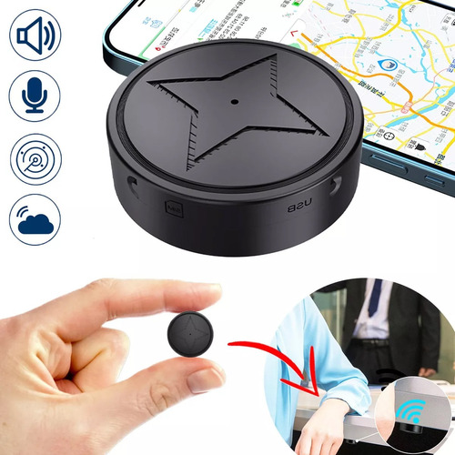 Dispositivo De Rastreo De Automóviles Gsm Gps Mini Gps Posit