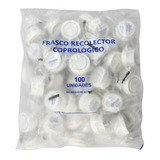 Frasco Recolector Muestra Coprológica (lb04) X 100 Unds