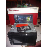 Autoestereo Pioneer Doble Din Se Usó Solo 2 Meses 