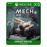 Mech Mechanic Simulator Xbox