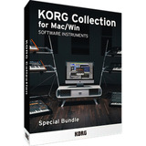 Korg Collection Pro | Ultima Versión | Win Mac