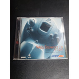 Web Browser 2.0 Sega Dreamcast