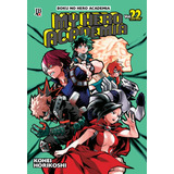 My Hero Academia - Vol. 22, De Horikoshi, Kohei. Japorama Editora E Comunicação Ltda, Capa Mole Em Português, 2021