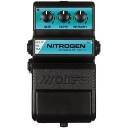 Pedal Onerr Nitrogen Chorus Efecto Para Guitarra