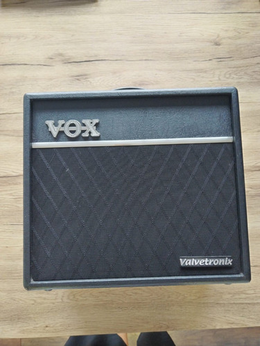 Amplificador Vox Vt40+ Valvetronix
