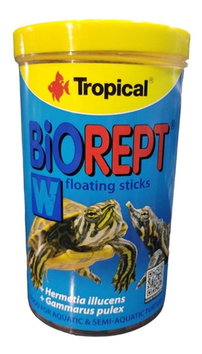 Tropical Biorept W 150gr Tortugas Acuaticas Y Semi Polyptera