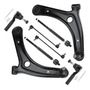 Kit De Tren Delantero,meseta,terminal,dodge Caliber  Dodge Caliber