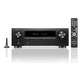 Denon Avr-x1800h 7.2 Ch. Receptor Av 8k