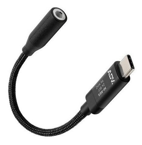 Adaptador Audífonos Usb-c Adv Accesport Lite 2nd