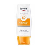  Eucerin Sun Allergy Protect Crema-gel Fps50 X 150 ml