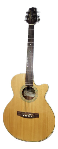 Takamine G Series Eg2600 Guitarra Electroacústica + Estuche