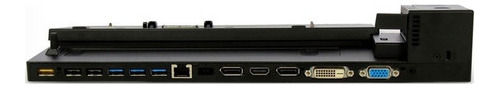 Docking Station Lenovo Thinkpad Hub Adaptador 11 En 1 Usb-c