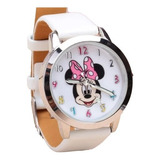 Reloj Minnie Mimi Disney Niña Mujer Regalo Amor