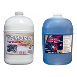 Armorol Y Brillo Para Llantas Ultra Tire Shine Pack 4 Lt C/u