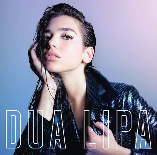 Cd: Dua Lipa (explícito)