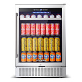 Bodega Refrigerador De Bebidas De 24 Pulgadas, Refrigerador