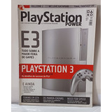 Revista Playstation Power Ano 1 Nº 4 - E3 2005