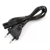 Cable De Poder Tipo 8 //alimentacion Para Pc-tv-notebook